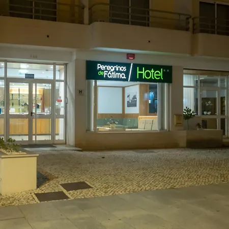 Hotel Peregrinos De Fatima By Umbral-3