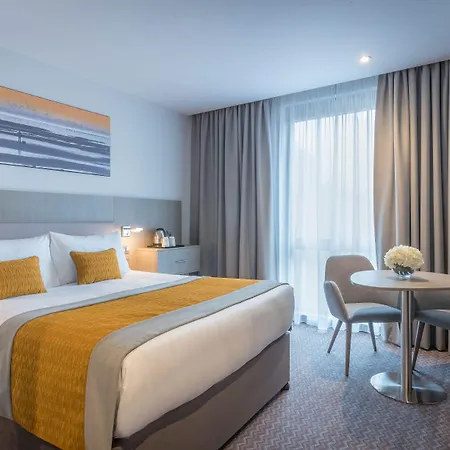 Maldron Hotel Newcastle-3