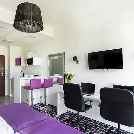 Apartamenty Vola Residence-3