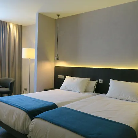Hg City Suites Barcelona-2