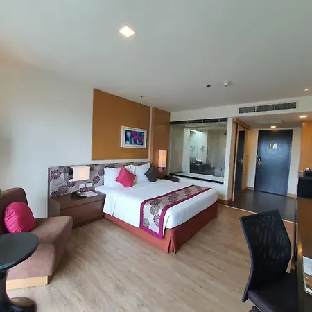 Amaranth Suvarnabhumi Hotel - Free Suvarnabhumi Airport Shuttle-3