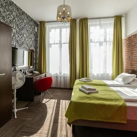 Hotel Artus - Old Town-3