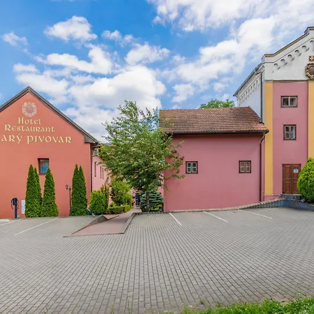 Hotel Stary Pivovar-3