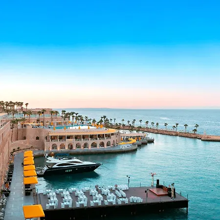 Pickalbatros Citadel Resort Sahl Hasheesh (Adults Only)-3