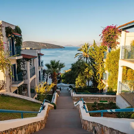 Bodrum Holiday Resort & Spa-3