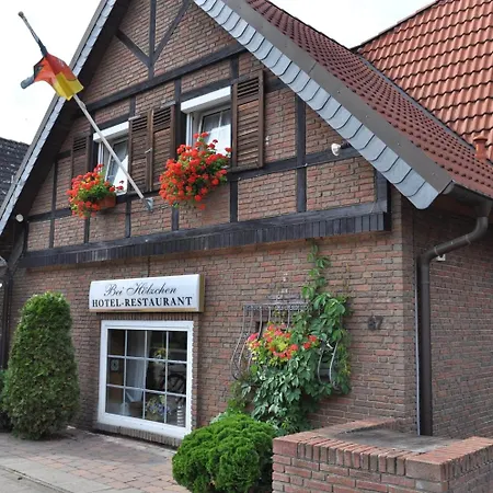 Hotel & Restaurant Bei Hoelzchen-3