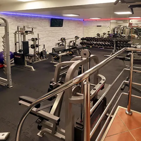 Pensjonat Fitness & Spa Gregor-2