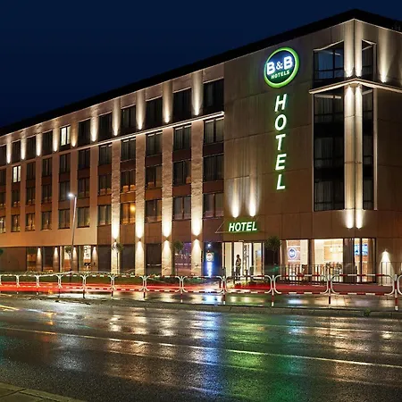 B&B Hotel Krakow Centrum-3