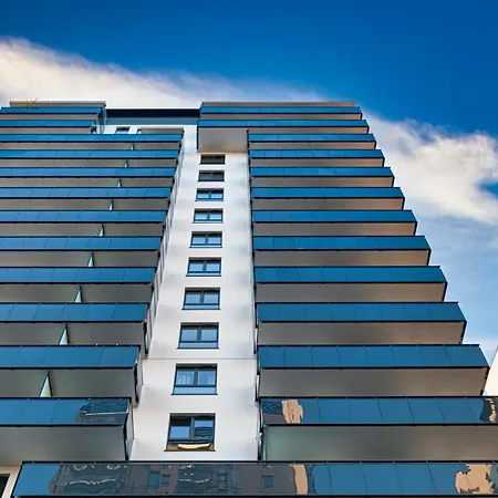 Maya's Flats 26 - Panorama View in Gdańsk-2
