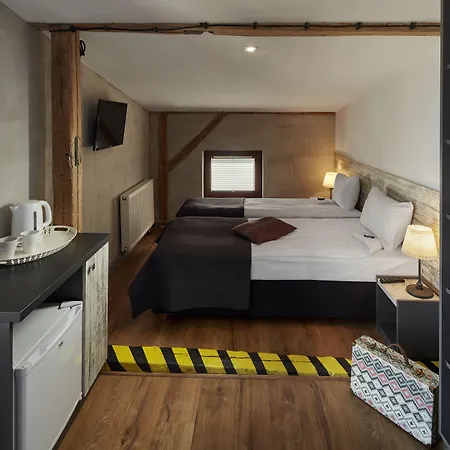 Loft Piotrkowska by Good Time-2