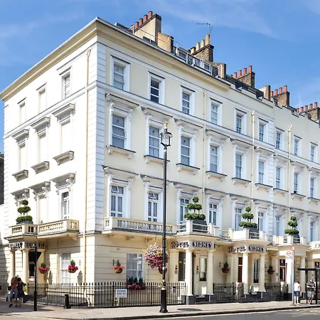 Sidney Hotel London-Victoria-3