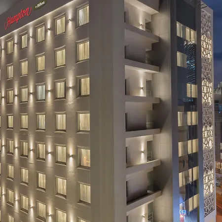 Hampton By Hilton Dubai Al Barsha-3
