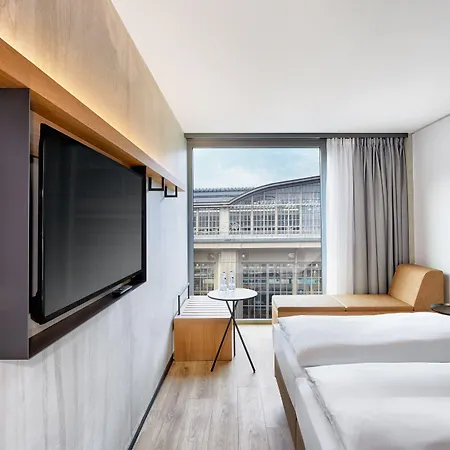 H2 Hotel Leipzig-2