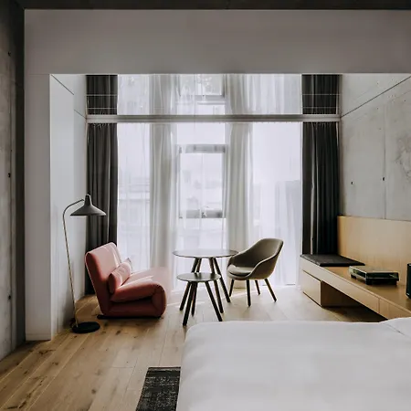Nobu Hotel Warsaw-2