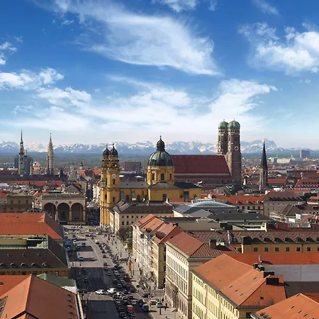 Holiday Inn Express Munich - Olympiapark By Ihg-2