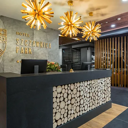 Szczawnica Park Resort And Spa-2