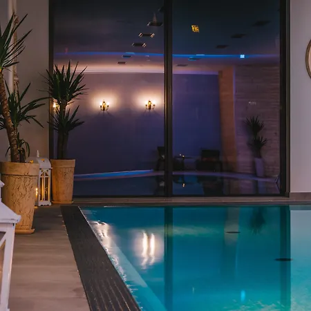 Hotel Paryski Art&Business Zakopane - Basen Jacuzzi Sauna Małpi Gaj-3