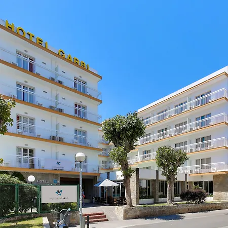 Hotel Villa Garbi-2
