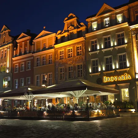 Brovaria Boutique Hotel Stary Rynek - Old Town Square-3
