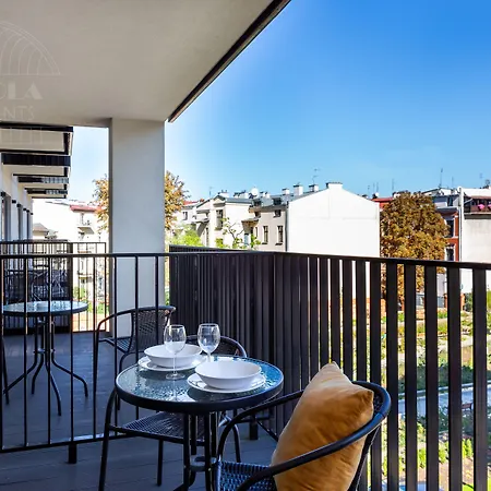 Rajska 3 By Fragola Apartments-3