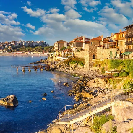 Tia Maria Is Situated In The Southern Part Of The Sunny Beach Resort-2