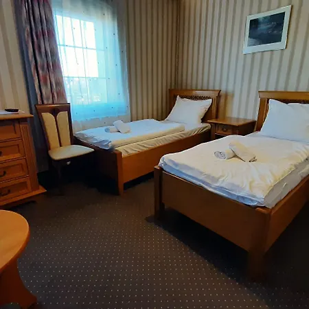 Hotel Janków-3
