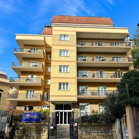 Hotel Nova Domus Aurelia-3