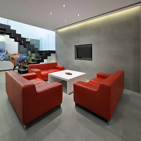 Hotel Turin Barcelona-2
