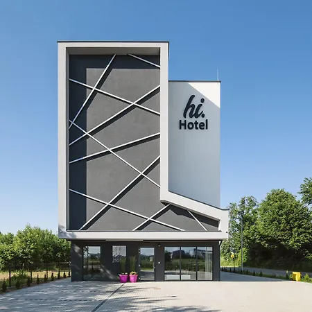 Hi Hotel Gdansk Airport-2