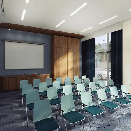 Hampton By Hilton Poznan Swarzedz-3