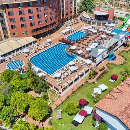 Noxinn Hotels Club Ultra All Inclusive-3