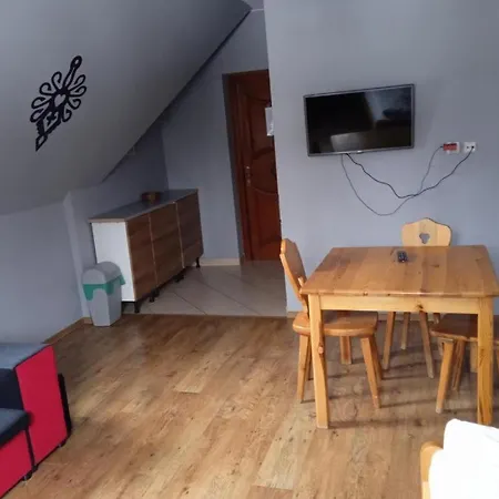 Apartament Pokoje U Jacka Zakopane Pkp 700 Centrum 1200-3