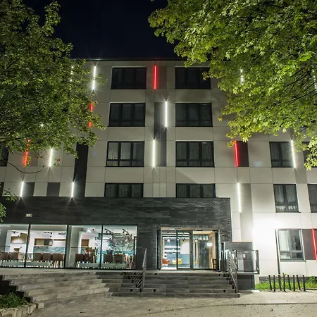 Hotel Kyriad Stargard-2