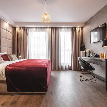 Art Suites Luxury Hotel-3