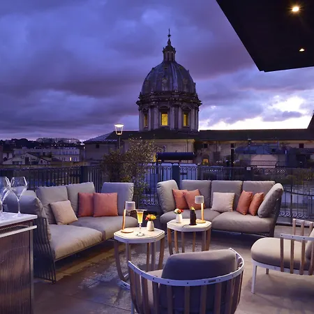 Hotel L'Orologio Roma - Wtb Hotels-2