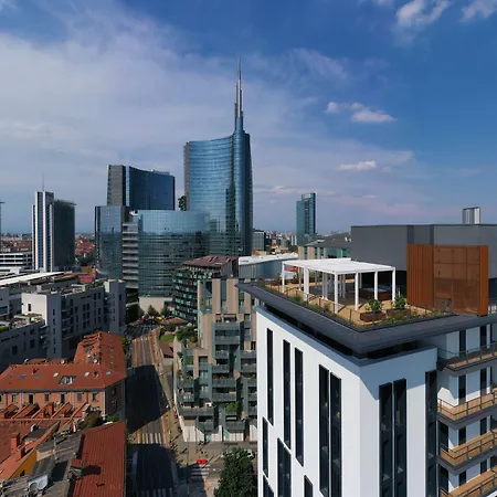 Milano Verticale | Una Esperienze | Preferred Hotels And Resorts-3