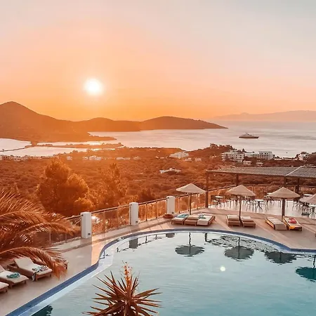 Elounda Residence Resort & Waterpark (Adults Only)-3