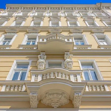 Royal Prague City Apartments-2