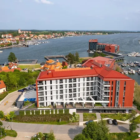 Apartamenty Premium N11 Mikołajki - Destigo Hotels-2