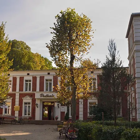 Uzdrowisko Połczyn Zdrój - Sanatorium Podhale-2