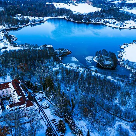 Uzdrowisko Połczyn Zdrój - Sanatorium Borkowo-3