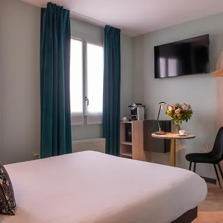 Hotel France Albion-3