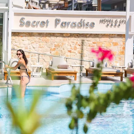 Secret Paradise Hotel & Spa (Adults Only)-2