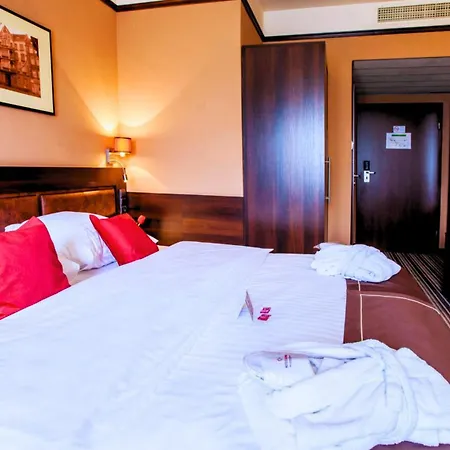 Park Hotel Diament Katowice-2