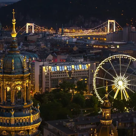 Kempinski Hotel Corvinus Budapest-3