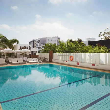 Pefkos City Hotel-3