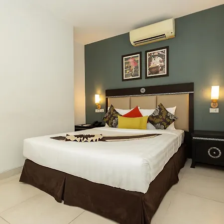 Club Mahindra Mac Boutique Hotel-2