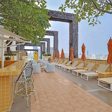 Siam At Siam Design Hotel Bangkok-2