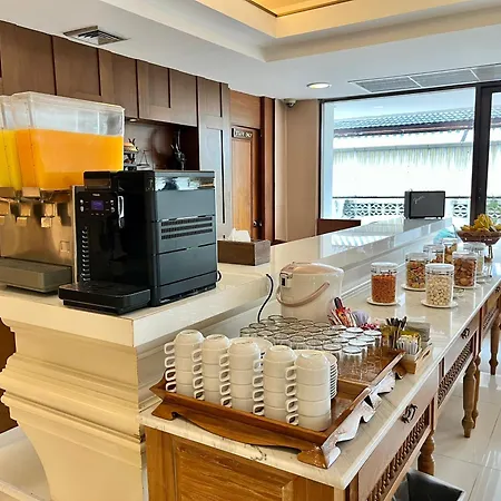 Mariya Boutique Hotel At Suvarnabhumi Airport-2