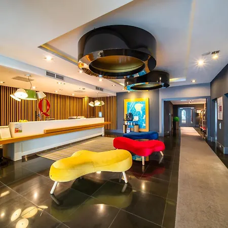 Qubus Hotel Bydgoszcz-2